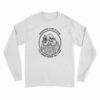 Iced Or Hot I Like It A Lot I'll Drink Coffee Till I Rot Long Sleeve T-Shirt