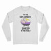I’m Not-Binary Sheep In The Family Long Sleeve T-Shirt