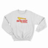 In N Out Burger California Sweatshirt