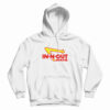 In N Out Burger California Hoodie