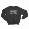 Ivermectin Saves Lives Sweatshirt