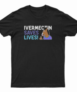 Ivermectin Saves Lives T-Shirt