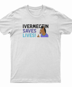 Ivermectin Saves Lives T-Shirt