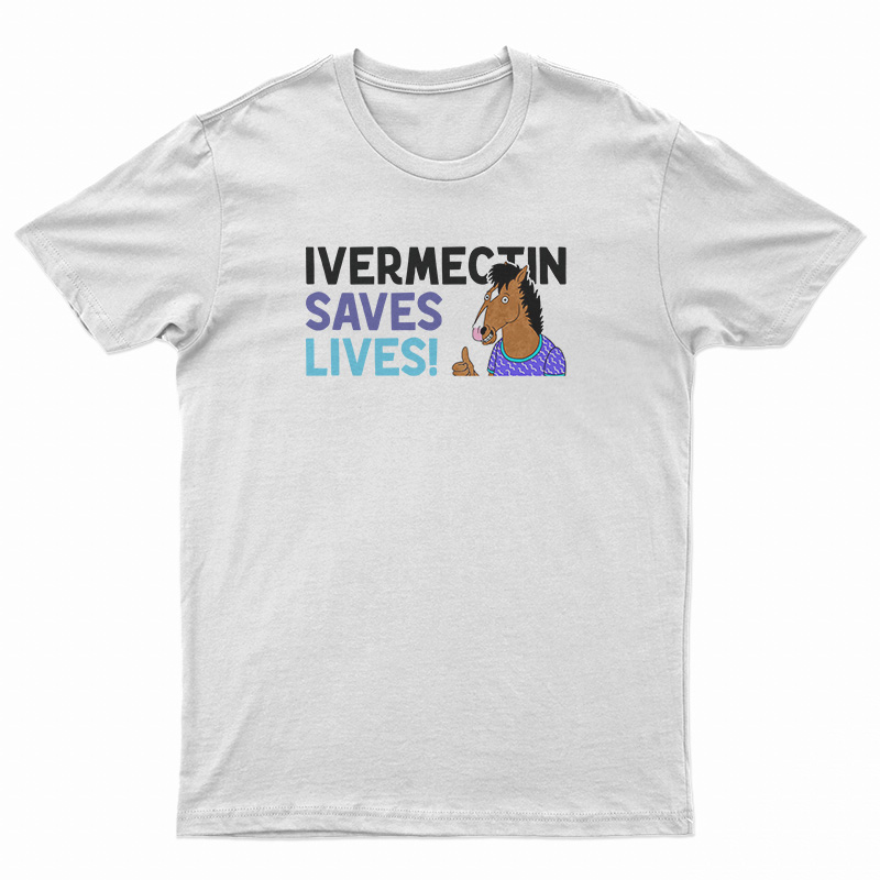 Ivermectin Saves Lives T-Shirt