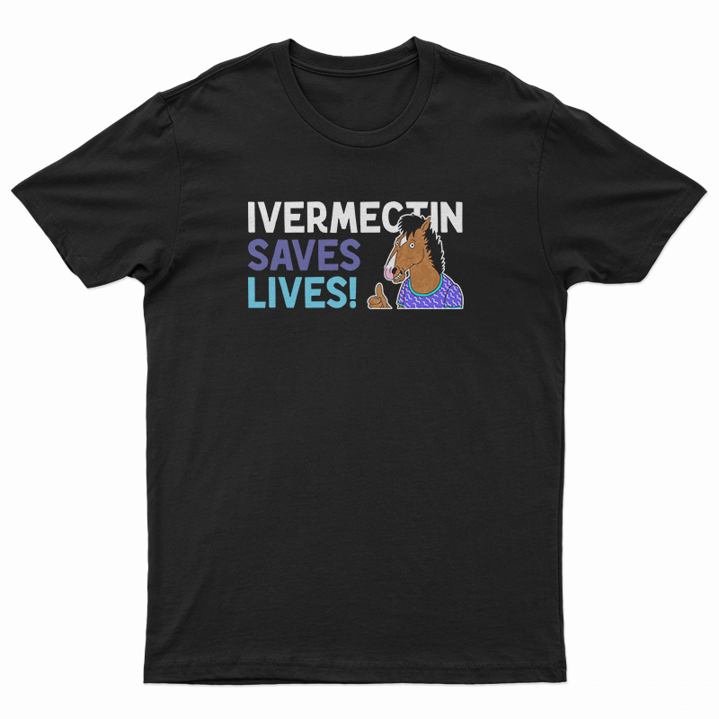 Ivermectin Saves Lives T-Shirt