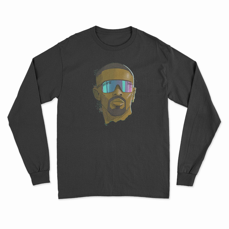 Jalen Hurts Rents Due Long Sleeve T-Shirt