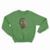 Jalen Hurts Rents Due Sweatshirt