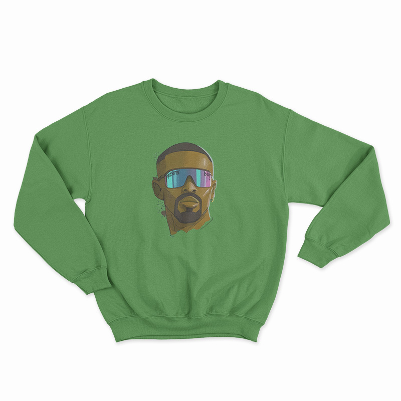 Jalen Hurts Rents Due Sweatshirt