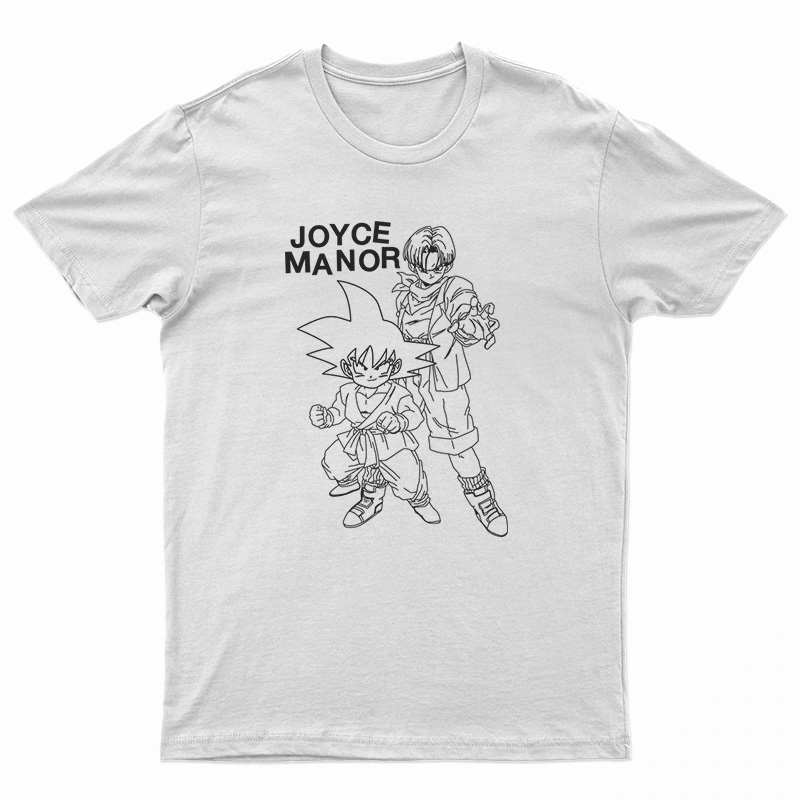 Joyce Manor Dragon Ball Z T-Shirt