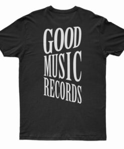 Kanye West Good Music Records Angel T-Shirt