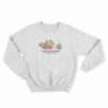 Listening To Lemon Demon At A Sensible Volume Sweatshirt