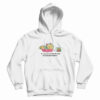Listening To Lemon Demon At A Sensible Volume Hoodie