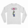 MF Doom Homer Doomer Simpsons Long Sleeve T-Shirt