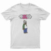 MF Doom Homer Doomer Simpsons T-Shirt