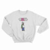 MF Doom Homer Doomer Simpsons Sweatshirt