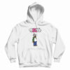 MF Doom Homer Doomer Simpsons Hoodie