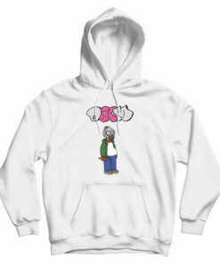 MF Doom Homer Doomer Simpsons Hoodie