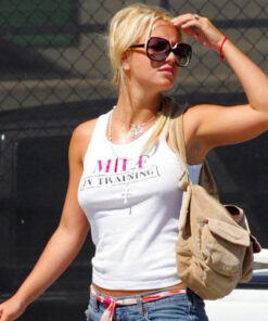 MILF In Training Tank Top