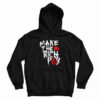 Make The Rich Pay Hoodie