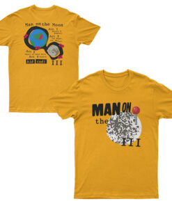 Man On The Moon III Kid Cudi T-Shirt