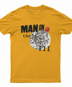 Man On The Moon III Kid Cudi T-Shirt