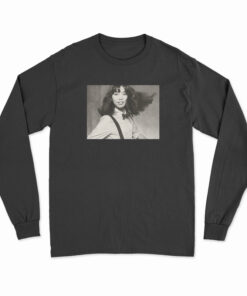 Mariya Takeuchi Plastic Love Long Sleeve T-Shirt
