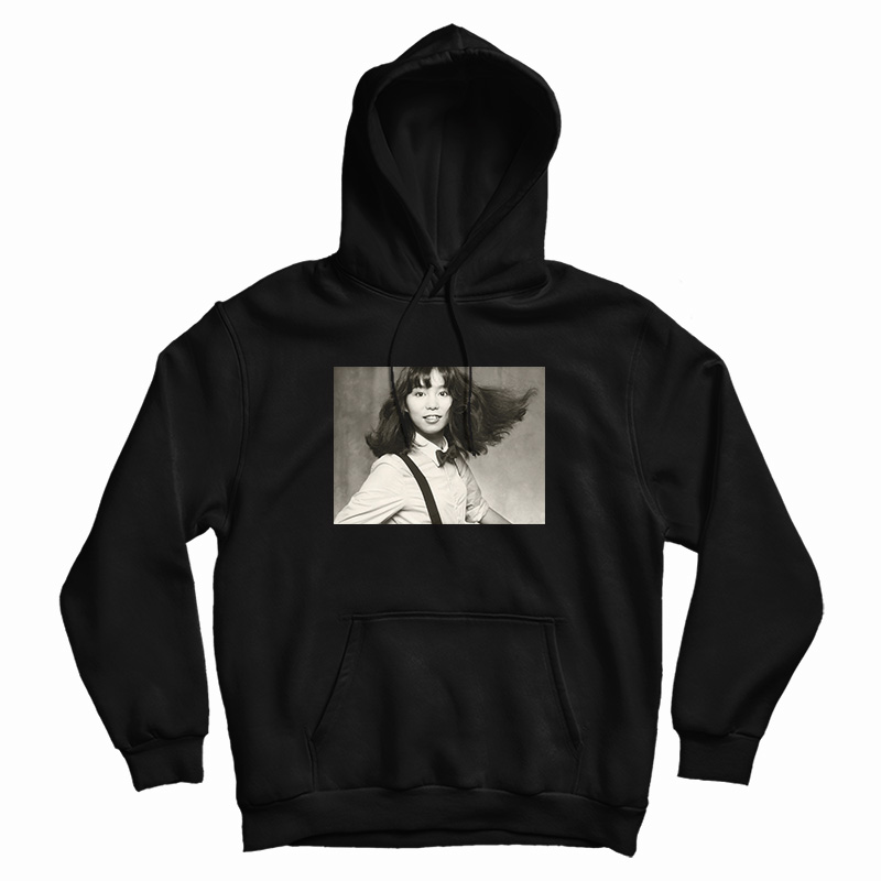 Mariya Takeuchi Plastic Love Hoodie For UNISEX