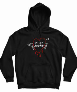 Mitch Rowland She Solo Hoodie