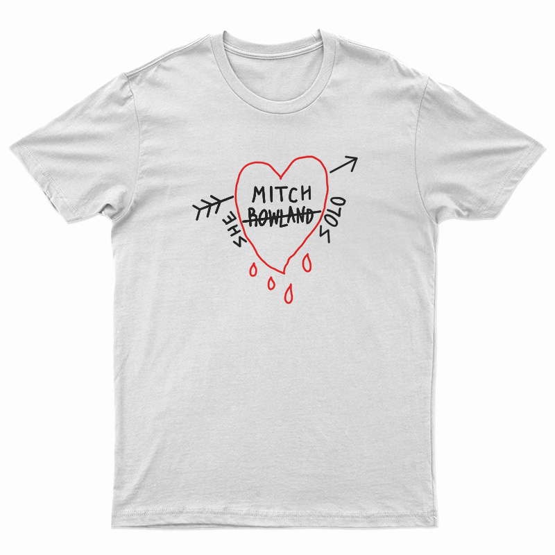 Mitch Rowland She Solo T-Shirt