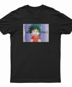 My Hero Academia Baby Deku T-Shirt