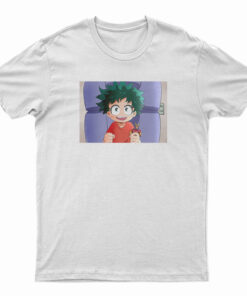 My Hero Academia Baby Deku T-Shirt