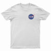 Nasa Cum T-Shirt