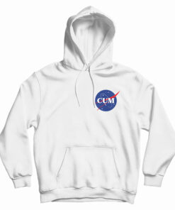 Nasa Cum Hoodie