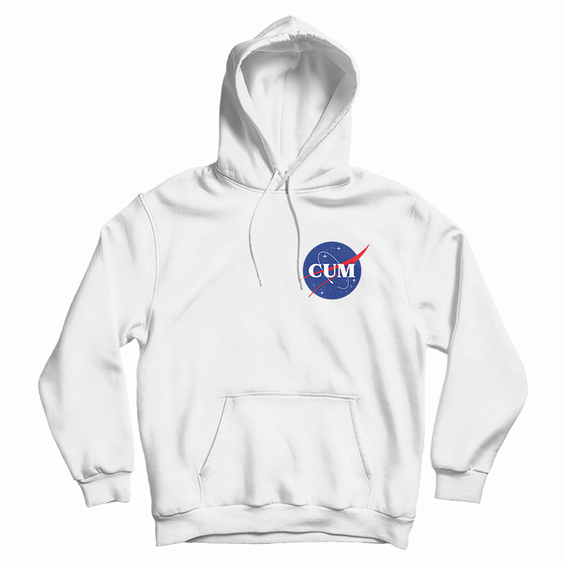 Nasa Cum Hoodie
