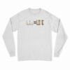 Natashainspired Titties Life Long Sleeve T-Shirt