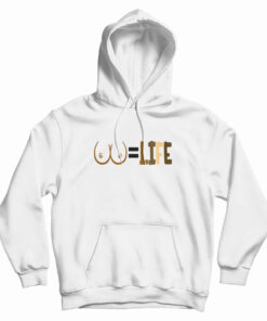 Natashainspired Titties Life Hoodie