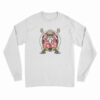 New Japan Anime Kame Sennin Muten Roshi Long Sleeve T-Shirt