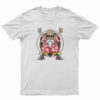 New Japan Anime Kame Sennin Muten Roshi T-Shirt