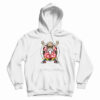 New Japan Anime Kame Sennin Muten Roshi Hoodie