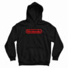 Nintendo Logo Retro Video Game Hoodie