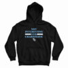 Not Interesting Nor Charismatic Hoodie