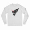 Novak Djokovic I Run With My Wolf Long Sleeve T-Shirt