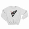 Novak Djokovic I Run With My Wolf Sweatshirt