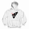 Novak Djokovic I Run With My Wolf Hoodie