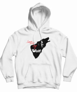 Novak Djokovic I Run With My Wolf Hoodie