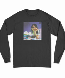 Olivia Rodrigo Target Long Sleeve T-Shirt