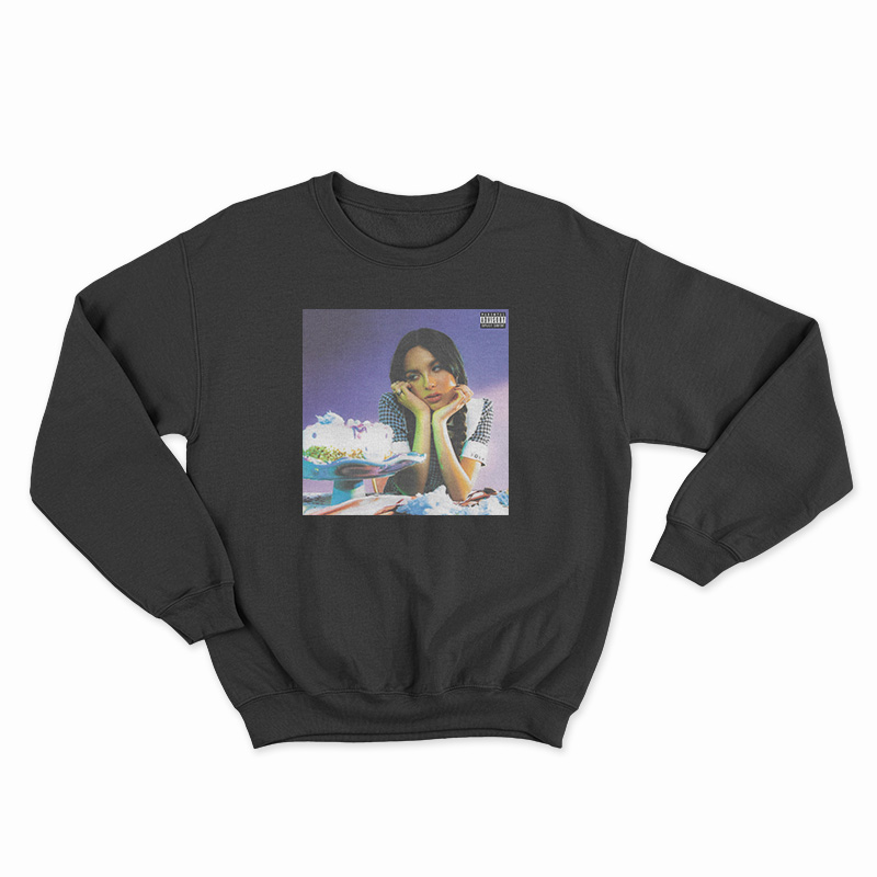 Olivia Rodrigo Target Sweatshirt