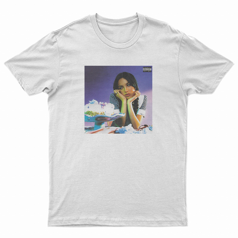 Olivia Rodrigo Target T-Shirt
