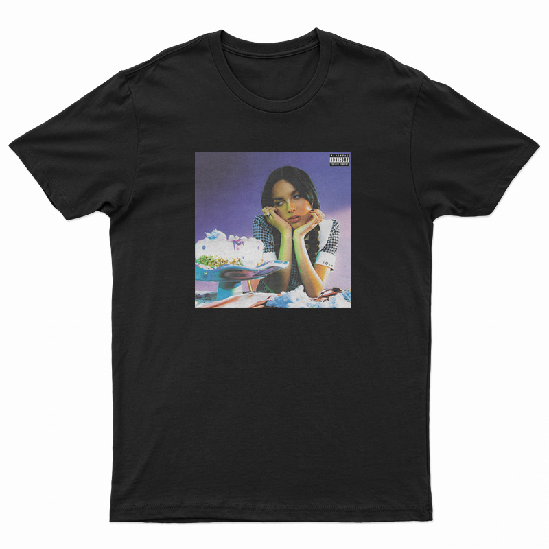 Olivia Rodrigo Target T-Shirt