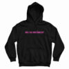 Peg The Patriarchy Hoodie